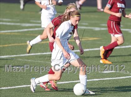 Thumbnail 3 in Plainfield North @ Metea Valley (IHSA Regional Playoff) photogallery.