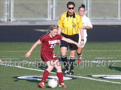 Thumbnail 2 in Plainfield North @ Metea Valley (IHSA Regional Playoff) photogallery.
