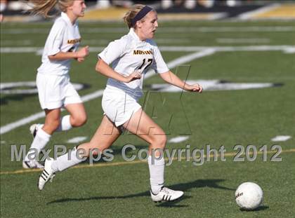 Thumbnail 2 in Plainfield North @ Metea Valley (IHSA Regional Playoff) photogallery.