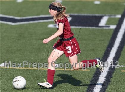 Thumbnail 1 in Plainfield North @ Metea Valley (IHSA Regional Playoff) photogallery.