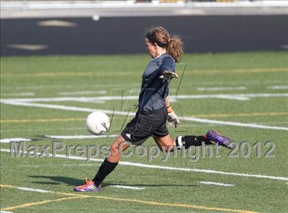 Thumbnail 2 in Plainfield North @ Metea Valley (IHSA Regional Playoff) photogallery.
