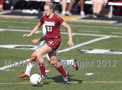 Thumbnail 1 in Plainfield North @ Metea Valley (IHSA Regional Playoff) photogallery.