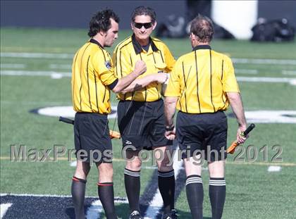 Thumbnail 3 in Plainfield North @ Metea Valley (IHSA Regional Playoff) photogallery.