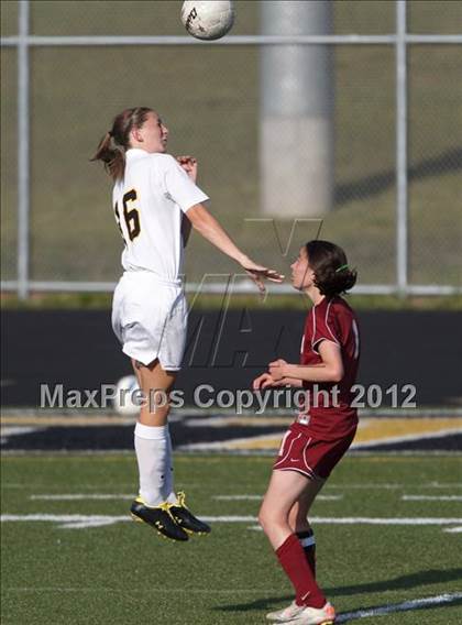Thumbnail 3 in Plainfield North @ Metea Valley (IHSA Regional Playoff) photogallery.