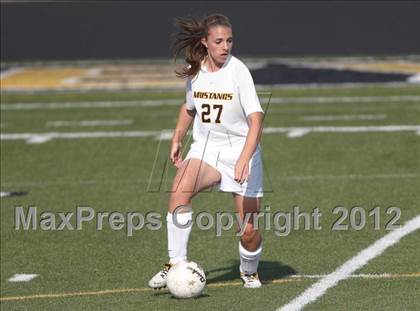 Thumbnail 2 in Plainfield North @ Metea Valley (IHSA Regional Playoff) photogallery.