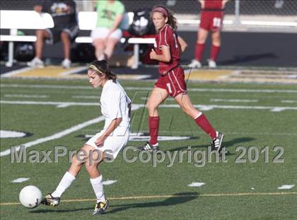 Thumbnail 3 in Plainfield North @ Metea Valley (IHSA Regional Playoff) photogallery.