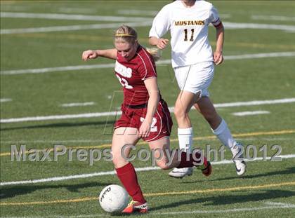 Thumbnail 3 in Plainfield North @ Metea Valley (IHSA Regional Playoff) photogallery.
