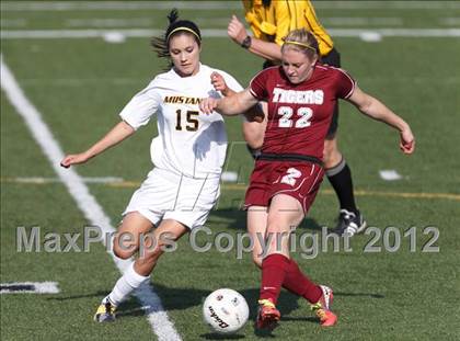 Thumbnail 1 in Plainfield North @ Metea Valley (IHSA Regional Playoff) photogallery.