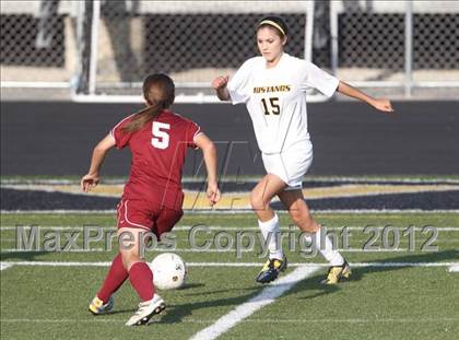 Thumbnail 3 in Plainfield North @ Metea Valley (IHSA Regional Playoff) photogallery.