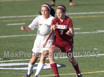 Thumbnail 3 in Plainfield North @ Metea Valley (IHSA Regional Playoff) photogallery.
