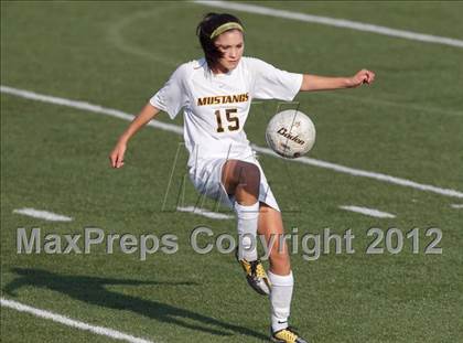 Thumbnail 2 in Plainfield North @ Metea Valley (IHSA Regional Playoff) photogallery.