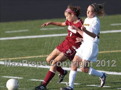 Thumbnail 1 in Plainfield North @ Metea Valley (IHSA Regional Playoff) photogallery.