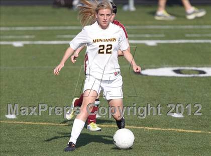 Thumbnail 2 in Plainfield North @ Metea Valley (IHSA Regional Playoff) photogallery.