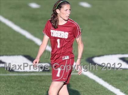 Thumbnail 2 in Plainfield North @ Metea Valley (IHSA Regional Playoff) photogallery.