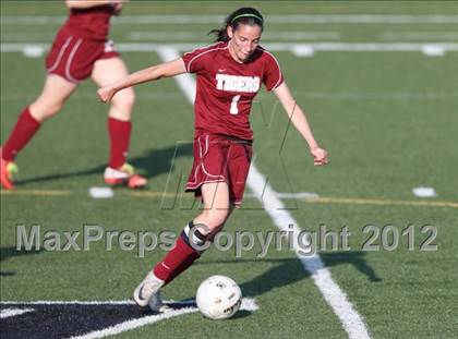 Thumbnail 3 in Plainfield North @ Metea Valley (IHSA Regional Playoff) photogallery.