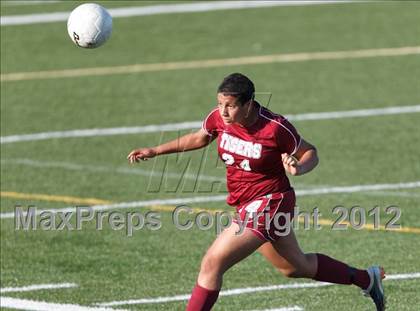 Thumbnail 2 in Plainfield North @ Metea Valley (IHSA Regional Playoff) photogallery.