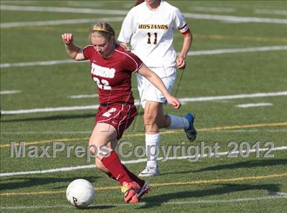 Thumbnail 1 in Plainfield North @ Metea Valley (IHSA Regional Playoff) photogallery.