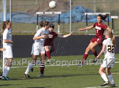Thumbnail 1 in Plainfield North @ Metea Valley (IHSA Regional Playoff) photogallery.