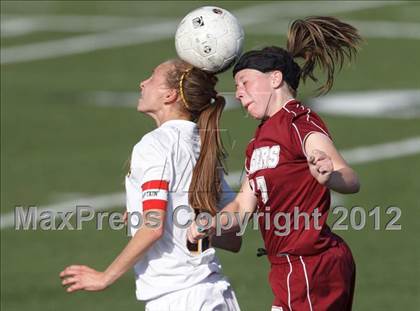 Thumbnail 2 in Plainfield North @ Metea Valley (IHSA Regional Playoff) photogallery.