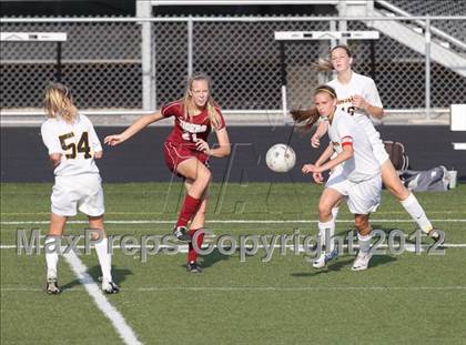 Thumbnail 2 in Plainfield North @ Metea Valley (IHSA Regional Playoff) photogallery.