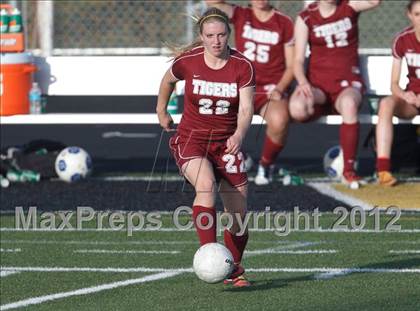 Thumbnail 2 in Plainfield North @ Metea Valley (IHSA Regional Playoff) photogallery.