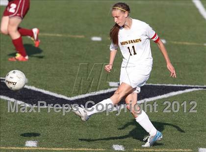 Thumbnail 1 in Plainfield North @ Metea Valley (IHSA Regional Playoff) photogallery.