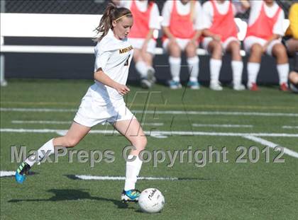 Thumbnail 2 in Plainfield North @ Metea Valley (IHSA Regional Playoff) photogallery.