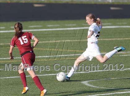 Thumbnail 3 in Plainfield North @ Metea Valley (IHSA Regional Playoff) photogallery.