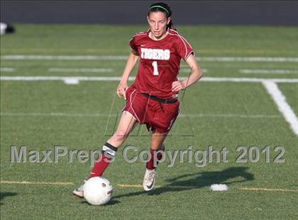 Thumbnail 2 in Plainfield North @ Metea Valley (IHSA Regional Playoff) photogallery.