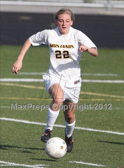 Thumbnail 3 in Plainfield North @ Metea Valley (IHSA Regional Playoff) photogallery.