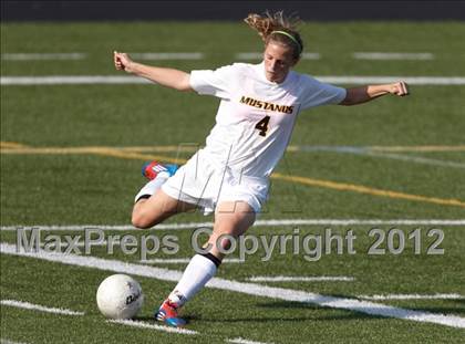 Thumbnail 1 in Plainfield North @ Metea Valley (IHSA Regional Playoff) photogallery.