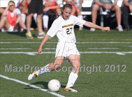 Thumbnail 3 in Plainfield North @ Metea Valley (IHSA Regional Playoff) photogallery.