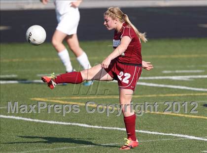 Thumbnail 3 in Plainfield North @ Metea Valley (IHSA Regional Playoff) photogallery.