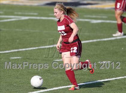 Thumbnail 2 in Plainfield North @ Metea Valley (IHSA Regional Playoff) photogallery.