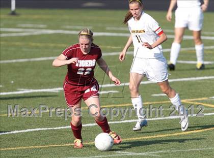 Thumbnail 1 in Plainfield North @ Metea Valley (IHSA Regional Playoff) photogallery.