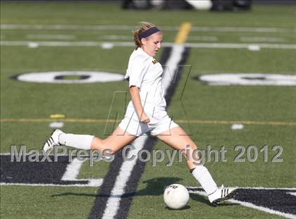 Thumbnail 3 in Plainfield North @ Metea Valley (IHSA Regional Playoff) photogallery.