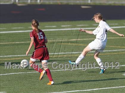 Thumbnail 2 in Plainfield North @ Metea Valley (IHSA Regional Playoff) photogallery.