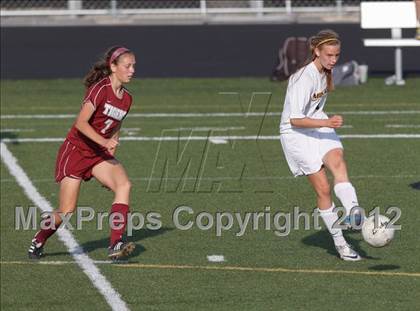 Thumbnail 1 in Plainfield North @ Metea Valley (IHSA Regional Playoff) photogallery.