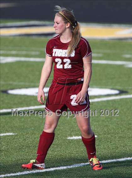 Thumbnail 1 in Plainfield North @ Metea Valley (IHSA Regional Playoff) photogallery.