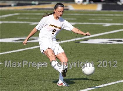 Thumbnail 2 in Plainfield North @ Metea Valley (IHSA Regional Playoff) photogallery.