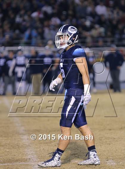 Thumbnail 2 in Camarillo vs. Thousand Oaks (CIF Southern Section Northern Division Final) photogallery.