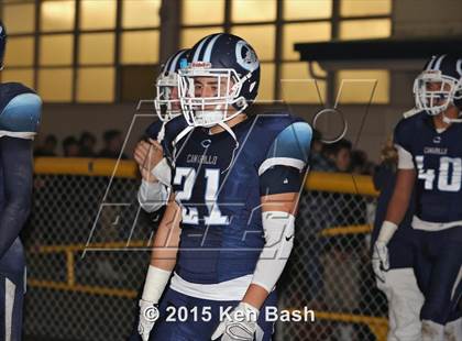 Thumbnail 3 in Camarillo vs. Thousand Oaks (CIF Southern Section Northern Division Final) photogallery.