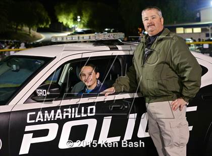 Thumbnail 2 in Camarillo vs. Thousand Oaks (CIF Southern Section Northern Division Final) photogallery.