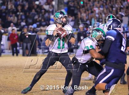 Thumbnail 3 in Camarillo vs. Thousand Oaks (CIF Southern Section Northern Division Final) photogallery.