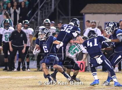 Thumbnail 2 in Camarillo vs. Thousand Oaks (CIF Southern Section Northern Division Final) photogallery.