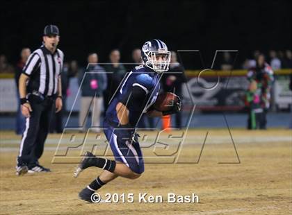 Thumbnail 3 in Camarillo vs. Thousand Oaks (CIF Southern Section Northern Division Final) photogallery.