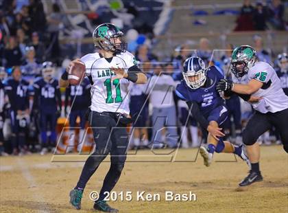 Thumbnail 2 in Camarillo vs. Thousand Oaks (CIF Southern Section Northern Division Final) photogallery.
