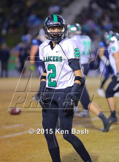 Thumbnail 3 in Camarillo vs. Thousand Oaks (CIF Southern Section Northern Division Final) photogallery.