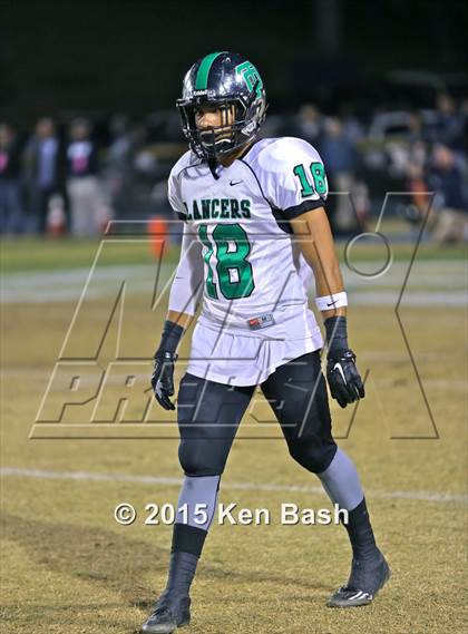 Thumbnail 2 in Camarillo vs. Thousand Oaks (CIF Southern Section Northern Division Final) photogallery.