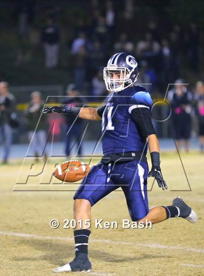 Thumbnail 3 in Camarillo vs. Thousand Oaks (CIF Southern Section Northern Division Final) photogallery.